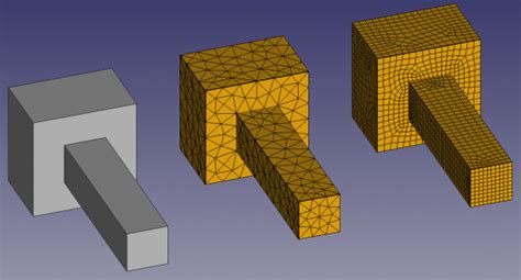 FreeCAD and Mesh Import .